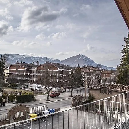 Grand Chalet delle Rocche Rocca di Mezzo Exterior foto