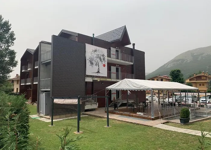 Grand Chalet Delle Rocche