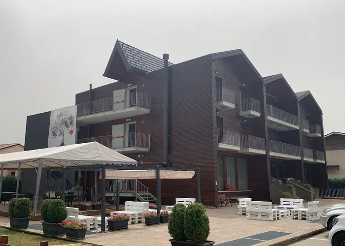 Grand Chalet Delle Rocche