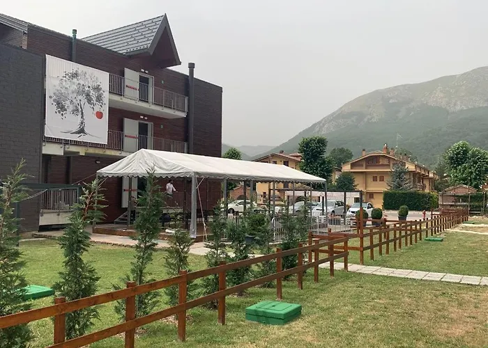 Grand Chalet Delle Rocche