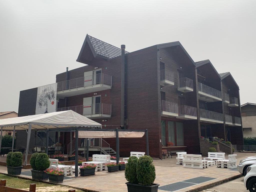 Hotel Grand Delle Rocche Rocca di Mezzo