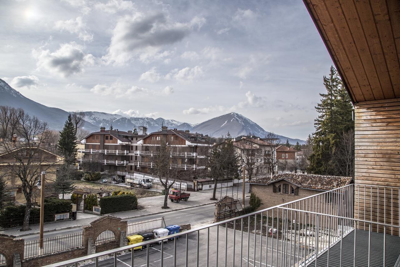 Grand Delle Rocche Hotel Rocca di Mezzo
